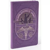 Harry Potter: Dumbledore’s Army Hardcover Ruled Journal