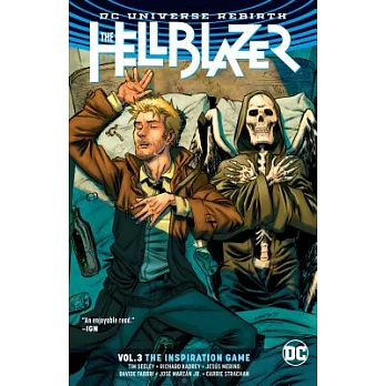 The Hellblazer Vol. 3: The Inspiration Game (Rebirth)