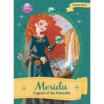 Merida: Legend of the Emeralds