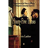 Luther’s Ninety-five Theses