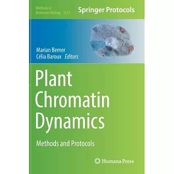 Plant Chromatin Dynamics: Methods and Protocols