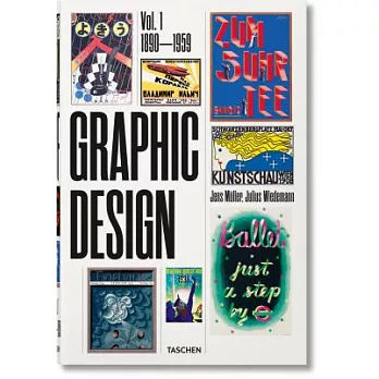 The History of Graphic Design: 1890-1959