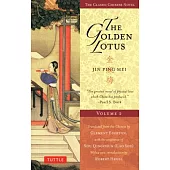 The Golden Lotus: Jin Ping Mei