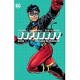 Superboy 1: Trouble in Paradise