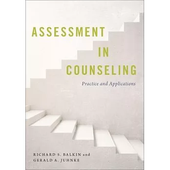 Assessment in Counseling: Practice and Applications