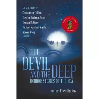 The Devil and the Deep: Horror Stories of the Sea