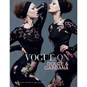 Vogue on Dolce & Gabbana