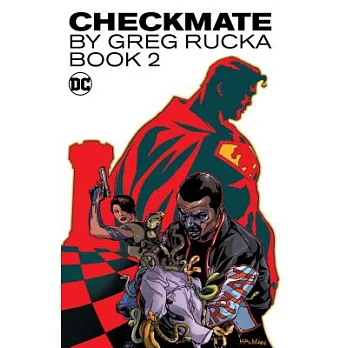 博客來-Checkmate by Greg Rucka 2