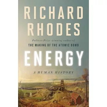 Energy: A Human History