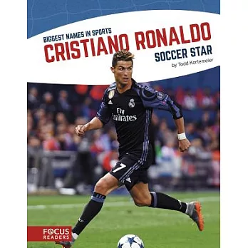 Cristiano Ronaldo: Soccer Star