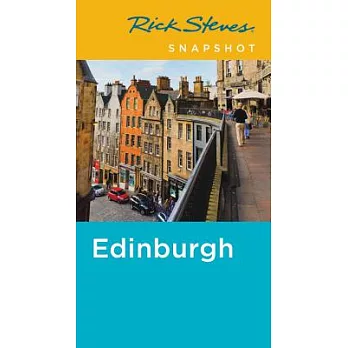 Rick Steves Snapshot Edinburgh