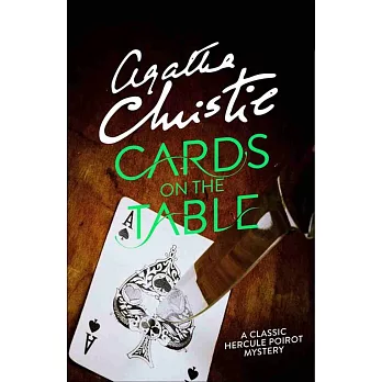 Poirot：Cards On The Table