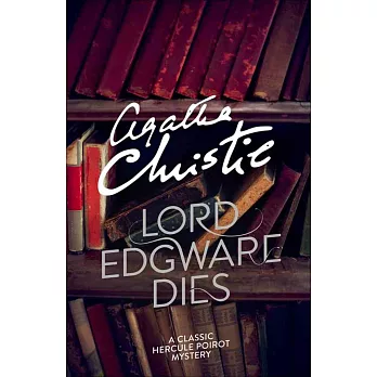 Poirot：Lord Edgware Dies