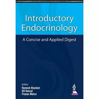 Introductory Endocrinology: A Concise and Applied Digest