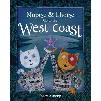 Nuptse and Lhotse Go to the West Coast