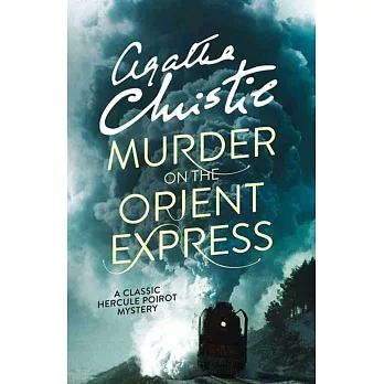 Poirot：Murder On The Orient Express