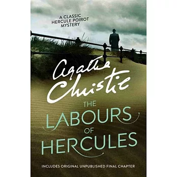 Poirot：The Labours of Hercules