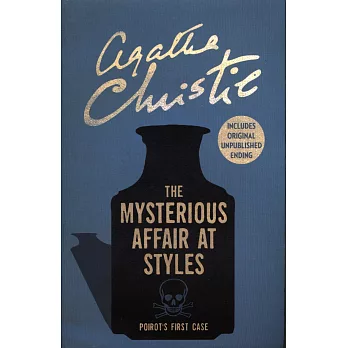 Poirot：The Mysterious Affair At Styles