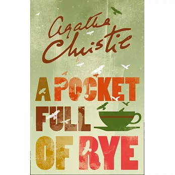 Miss Marple：A Pocket Full Of Rye
