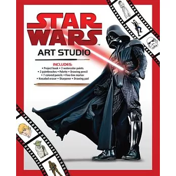 Star Wars Art Studio
