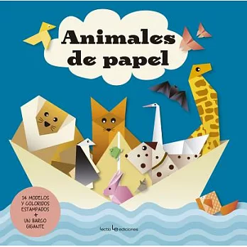 Animales de papel/ Paper Animals
