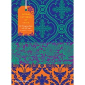 Floral Patterns of India: Giftwrapping Paper Book