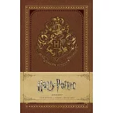 Harry Potter - Hogwarts Ruled Notebook