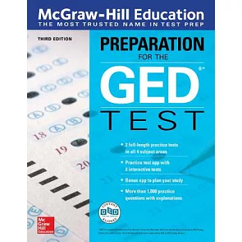 Preparation for the GED test /