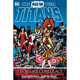 The New Teen Titans: The Judas Contract