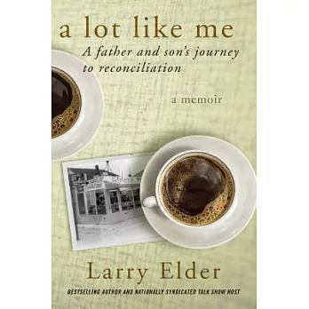 A Lot Like Me: A Father and Son’s Journey to Reconciliation