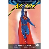 Superman Action Comics Rebirth Deluxe Edition 2