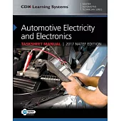 Automotive Electricity and Electronics Tasksheet Manual