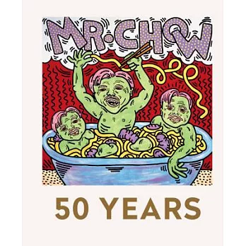 Mr Chow: 50 Years