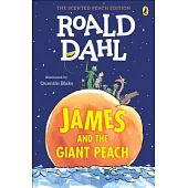 James and the Giant Peach: The Scented Peach Edition