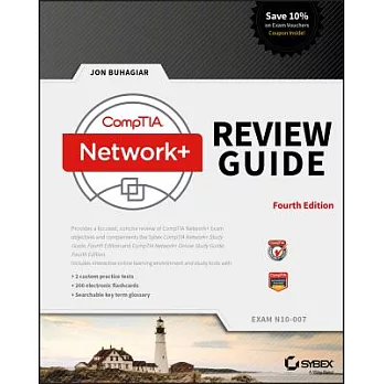 CompTIA Network+ Review Guide: Exam N10-007