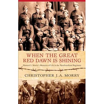 When the Great Red Dawn Is Shining
