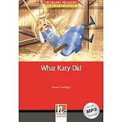 Helbling Readers Red Series Level 3: What Kary Did (with MP3)