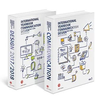 International Yearbook Communication Design 2017/2018