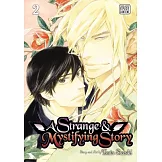 A Strange and Mystifying Story 2: Sublime Manga Edition