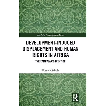 Development-Induced Displacement and Human Rights in Africa: The Kampala Convention