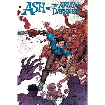 Ash Vs. the Army of Darkness