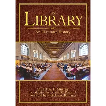 The Library: An Illustrated History