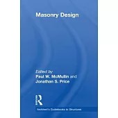 Masonry Design