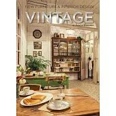 Vintage: New Furniture & Interior Design