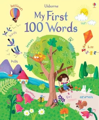 My First 100 Words (Big Books)