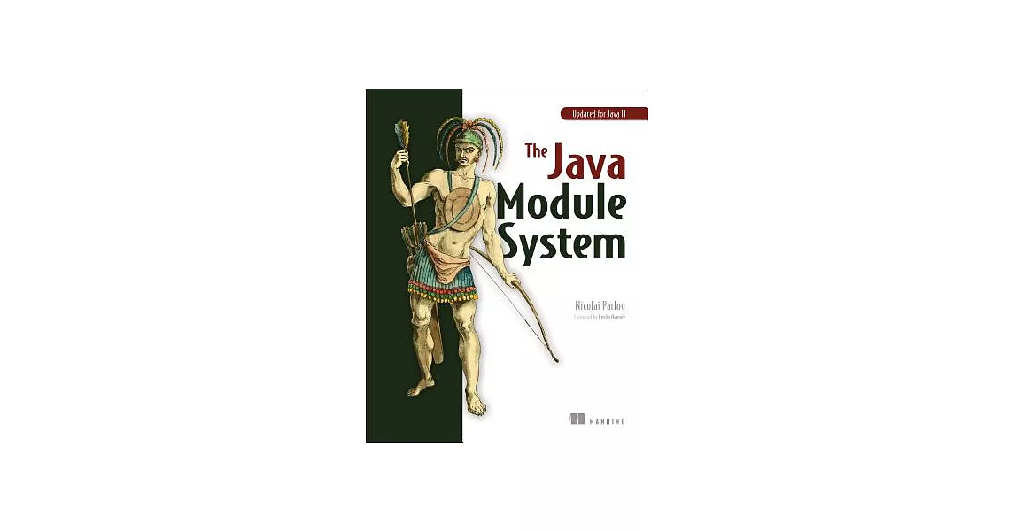 博客來-The Java Module System