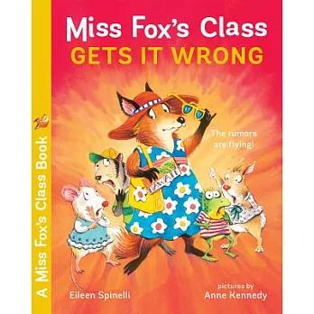 Miss Fox’s Class Gets It Wrong