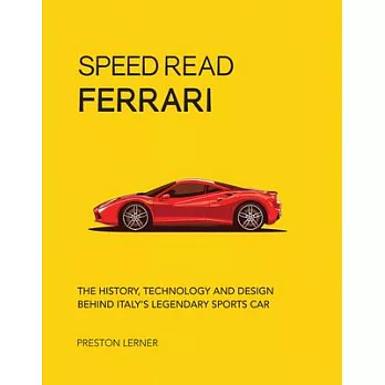 Speed Read Ferrari: The History, Technology and Design Behind Italy’s Legendary Automaker