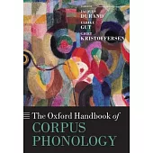 The Oxford Handbook of Corpus Phonology