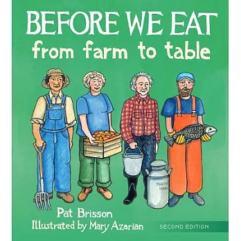 Before We Eat: From Farm to Table